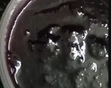 A picture of step 5 of Triple fruit candy.