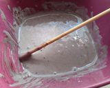 Foto del paso 2 de la receta: Avena trasnochada al limón con mora - Blended overnight oats