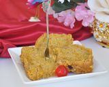 Foto langkah ke 2 dari resep Carrot cake, Recommended.