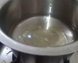 A picture of step 1 of Quinoa flour Roti.