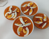 Foto del paso 8 de la receta: Salmorejo cordobés hecho a mi manera