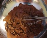 Málnás csokis muffin szénhidrát csökkentett recept fázis 1 fotója