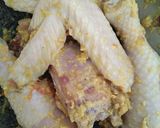 Foto langkah ke 3 dari resep Ayam goreng bumbu sederhana.