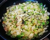 Foto del paso 4 de la receta: Boronia 🍜