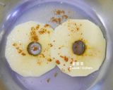 炸蘋果圈的食譜步驟3照片