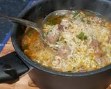 A picture of step 7 of Rice Soup Recipe.