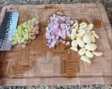A picture of step 1 of Chili 🌶️ Oil.