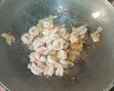 Foto langkah ke 1 dari resep Tahu Udang Asam Manis.