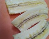 Foto langkah ke 1 dari resep Pisang Bakar Teflon Simple.