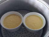 Steamed Cheese Cake | Bolu Keju Kukus