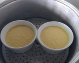 Foto langkah ke 4 dari resep Steamed Cheese Cake | Bolu Keju Kukus.