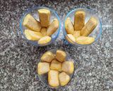 Foto del paso 2 de la receta: Copa charlotte de banana