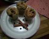 Foto langkah ke 6 dari resep Banana Muffin.