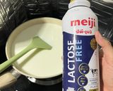 รูปขั้นตอนการทำที่ 1 ของ กรีกโยเกิร์ต ง่ายมาก สูตรนม Free Lactose