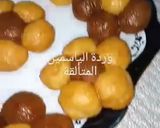 صورة لخطوة 4 من وصفة كروكي على شكل وردة