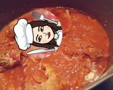 صورة لخطوة 4 من وصفة رز بخاري باللحم