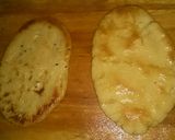 A picture of step 3 of Tex's Steak, Egg & Chips Flabread 🐮🍳🍟🍞.