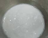 ขนมถ้วยน้ำตาลแดง วิธีทำสูตร 2 รูป