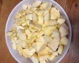 Une image de l'étape 3 de Tarte tatin.