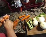 Foto del paso 3 de la receta: Ñoquis de papa con salsa