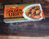 A picture of step 5 of Veggie japanese curry.