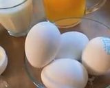 صورة لخطوة 1 من وصفة كيكة البرتقال