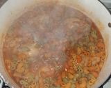Foto del paso 4 de la receta: Guiso de pollo y fideos