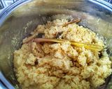 Foto langkah ke 5 dari resep Nasi Kuning Magic Com.