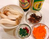 夏天超開胃涼拌杏鮑菇的食譜步驟1照片