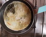 Foto del paso 3 de la receta: Omelette (de claras) caprese y jengibre