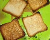 গার্লিক ব্রেড(garlic bread recipe in Bengali) রেসিপি ধাপ - 4 ছবি