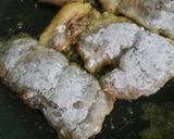 Foto langkah ke 5 dari resep Dori Steak with Lemon Butter Sauce (bekal sekolah) 🐟.