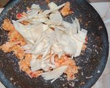 Foto langkah ke 3 dari resep Trancam Mangga Muda.