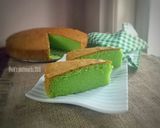 Foto langkah ke 7 dari resep Bolu Kojo Pandan#ketopad #kamismanis.