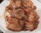 รูปขั้นตอนการทำที่ 4 ของ สปาเก็ตตี้หน้าไก่อบซอสเทอริยากิ - คีโต - หม้ออบลมร้อน เมนูข้าวกล่อง
