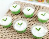 Foto langkah ke 3 dari resep Bubur Pandan Jelly.