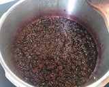 Foto del paso 4 de la receta: Mermelada de moras silvestres