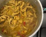 Foto del paso 3 de la receta: Cojín de lechona o lechona FALSA