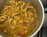 Foto del paso 3 de la receta: Cojín de lechona o lechona FALSA