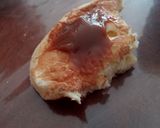 Foto del paso 6 de la receta: Panqueques esponjosos estilo japonés🌸🍥