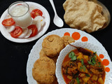 राजकोट की फेमस चापडी (rajkot ki famous chapdi recipe in Hindi)