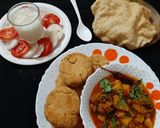 राजकोट की फेमस चापडी (rajkot ki famous chapdi recipe in Hindi) रेसिपी चरण 4 फोटो