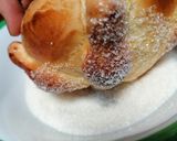 Foto del paso 14 de la receta: Pan de muerto 🍞💀🤍