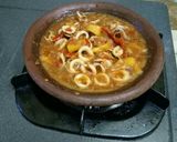 Foto langkah ke 4 dari resep Gami cumi.