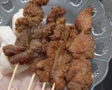 Foto langkah ke 5 dari resep Sate Maranggi Mudah Membuatnya Enak Rasanya 🥰.