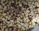 भुट्टे की घुघरी(bhutte ghughri recipe in hindi) रेसिपी चरण 6 फोटो