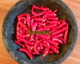 Foto langkah ke 5 dari resep 125. KARABU BALUIK KHAS MINANG RESEP WARISAN.