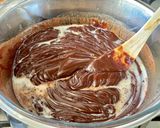 A picture of step 2 of 🇬🇷 CHOCOLATE SALAMI (Μωσαΐκο / Σαλάμι / Κορμός, Greece).