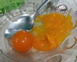 Foto langkah ke 4 dari resep Chicken ball with egg salt.