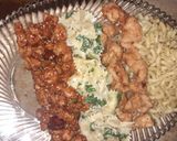 A picture of step 7 of 4D Pasta Platter.